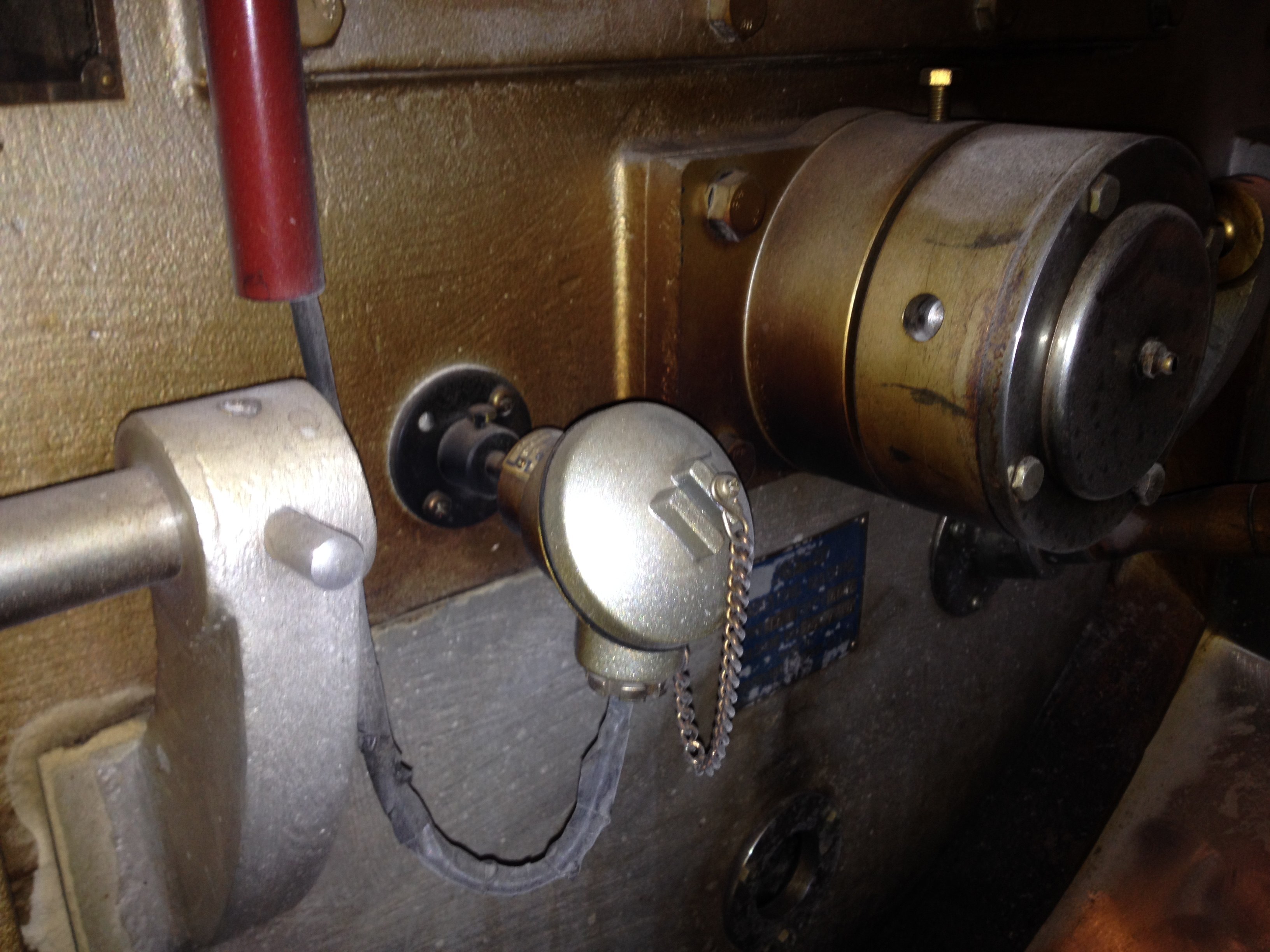 industrial humidity sensor